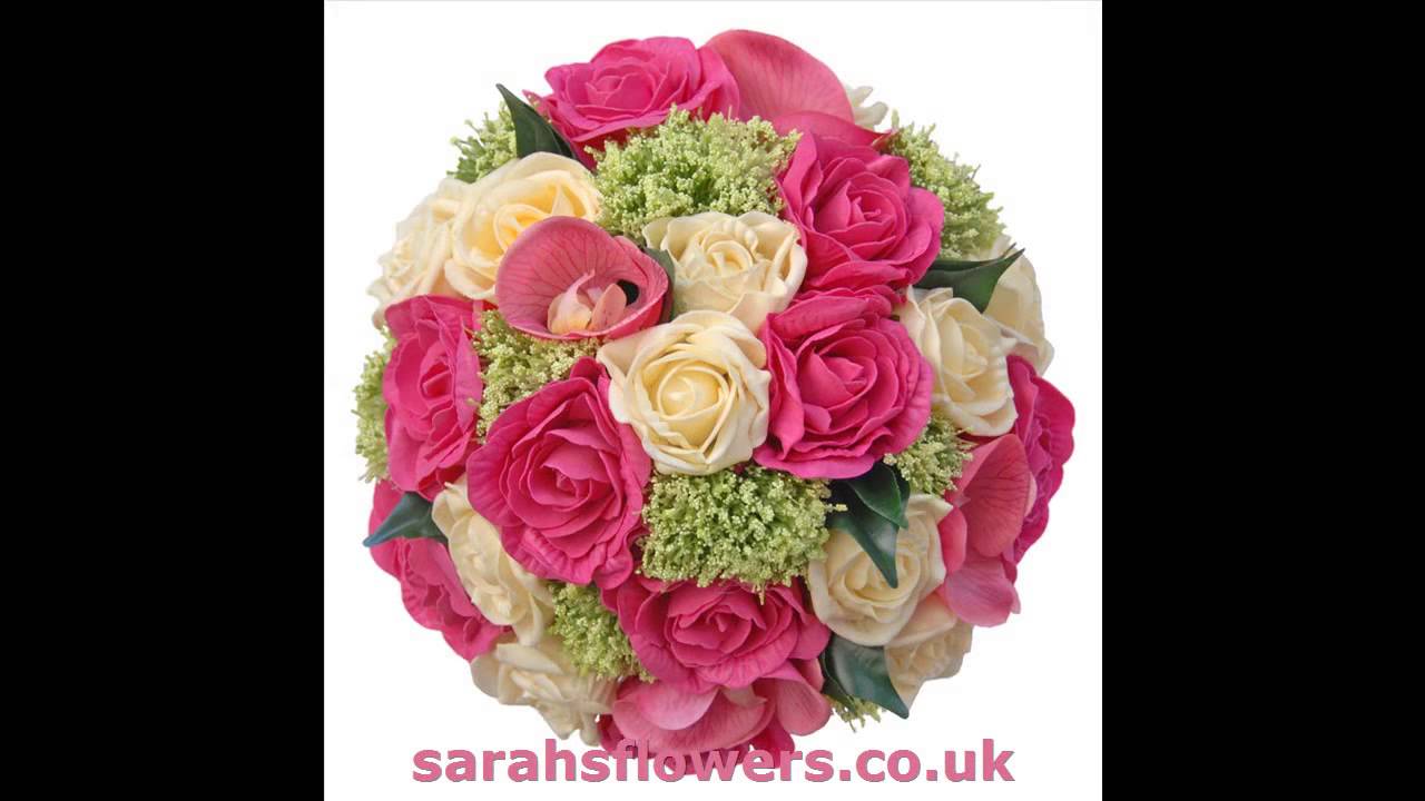 Breathtaking Hand Made Quality Bridal Wedding Flowers Choose sarahflowers.co.uk