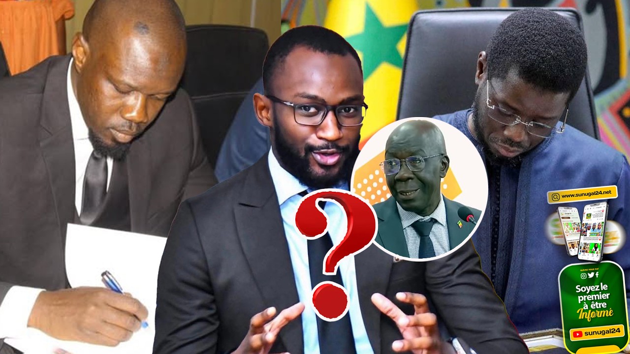 Analyse XXXl de Sanou Dione sur le Ndogou au Palais 