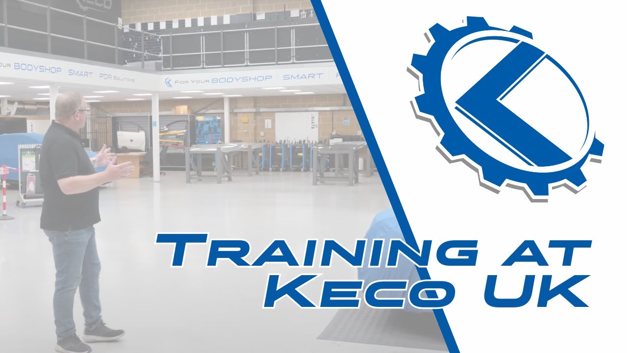 Tour Of Keco UK Training Centre