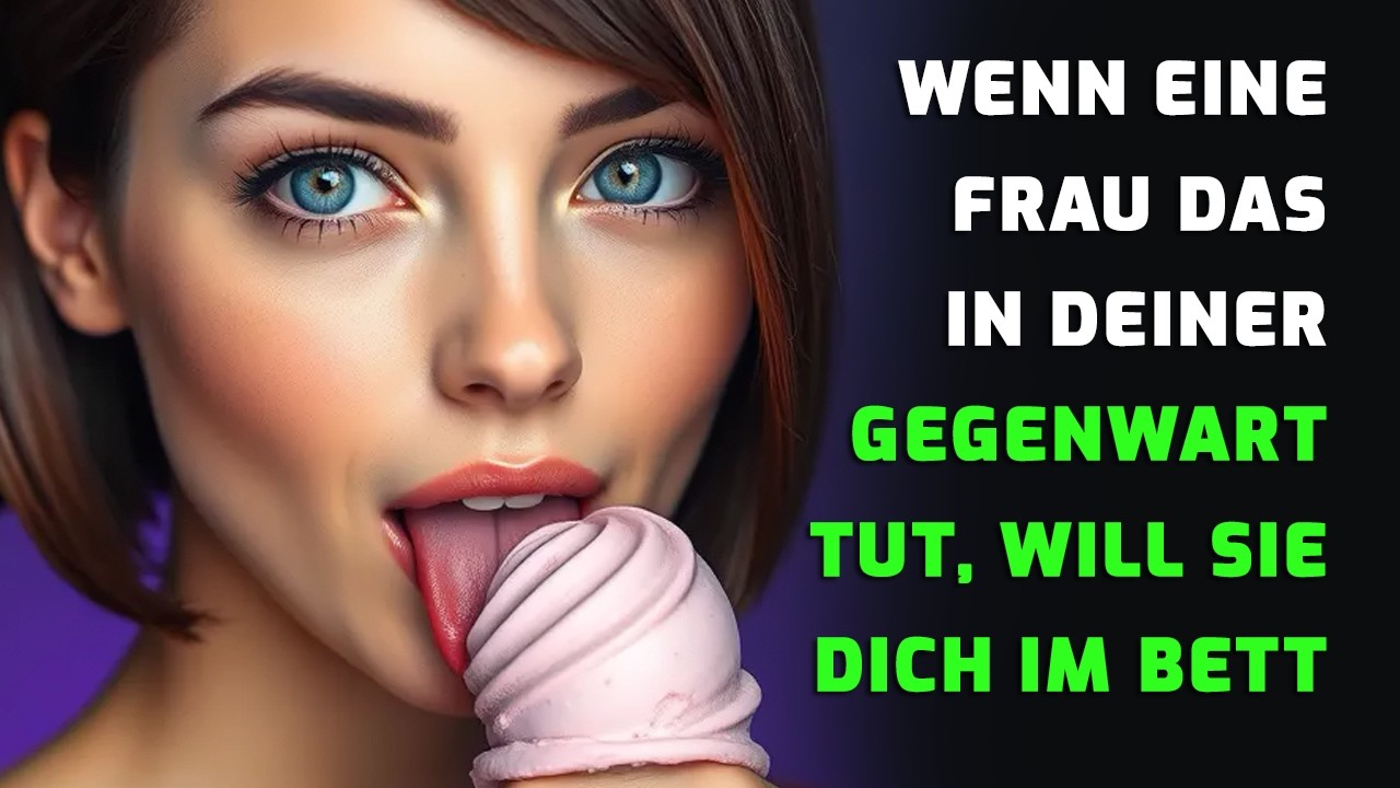 Eine Frau, die tiefes Interesse an dir hat, zeigt dir immer diese Anzeichen – so erkennst du es!