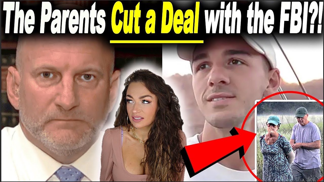 Did Brian Laundries Parents Cut a Deal for the Body?! Steven Bertolino Lawyer Speaks