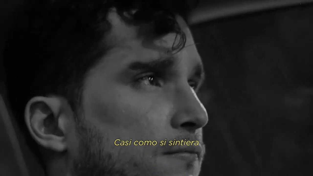 Andr&eacute;s Obreg&oacute;n - S&oacute;lo S&eacute; (Lyric Video)