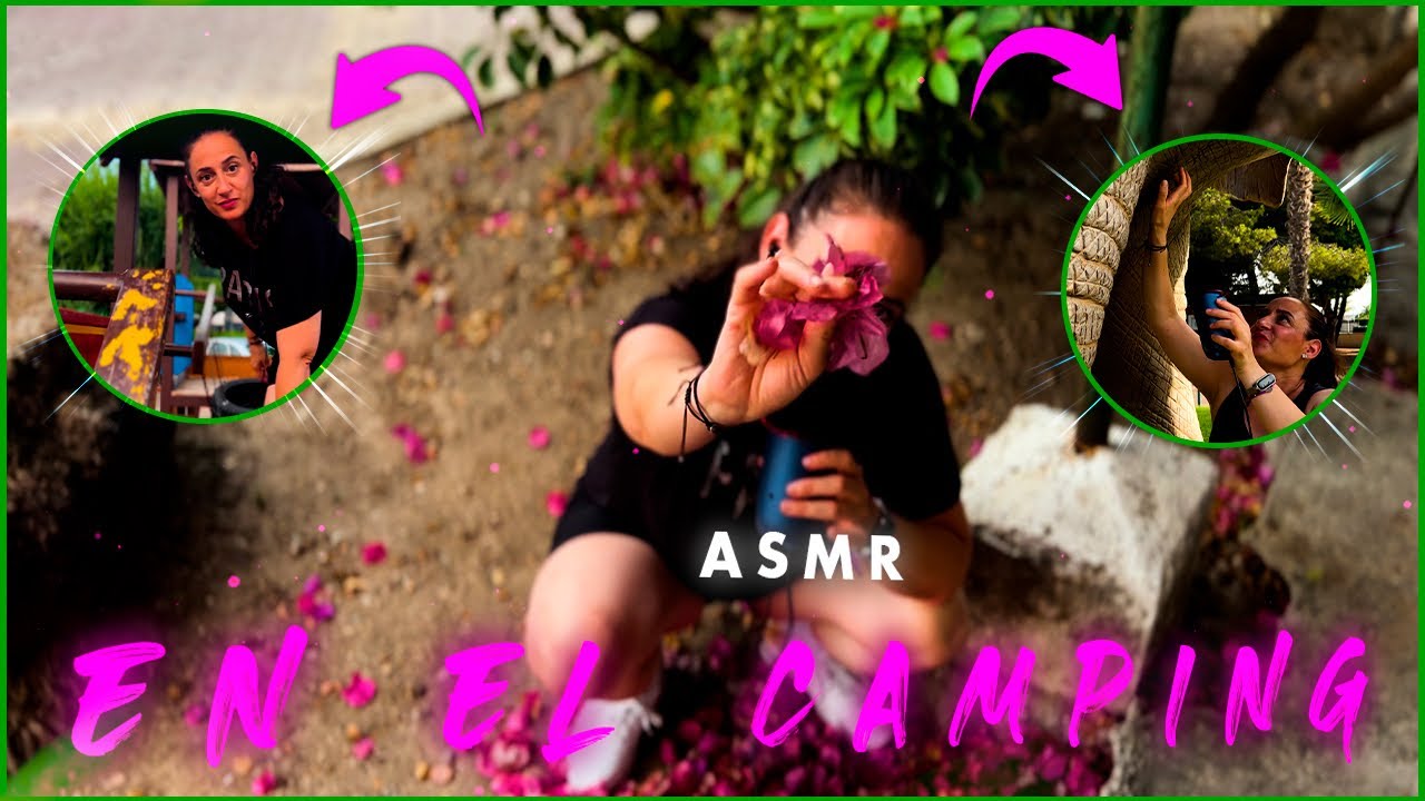 ASMR naturaleza