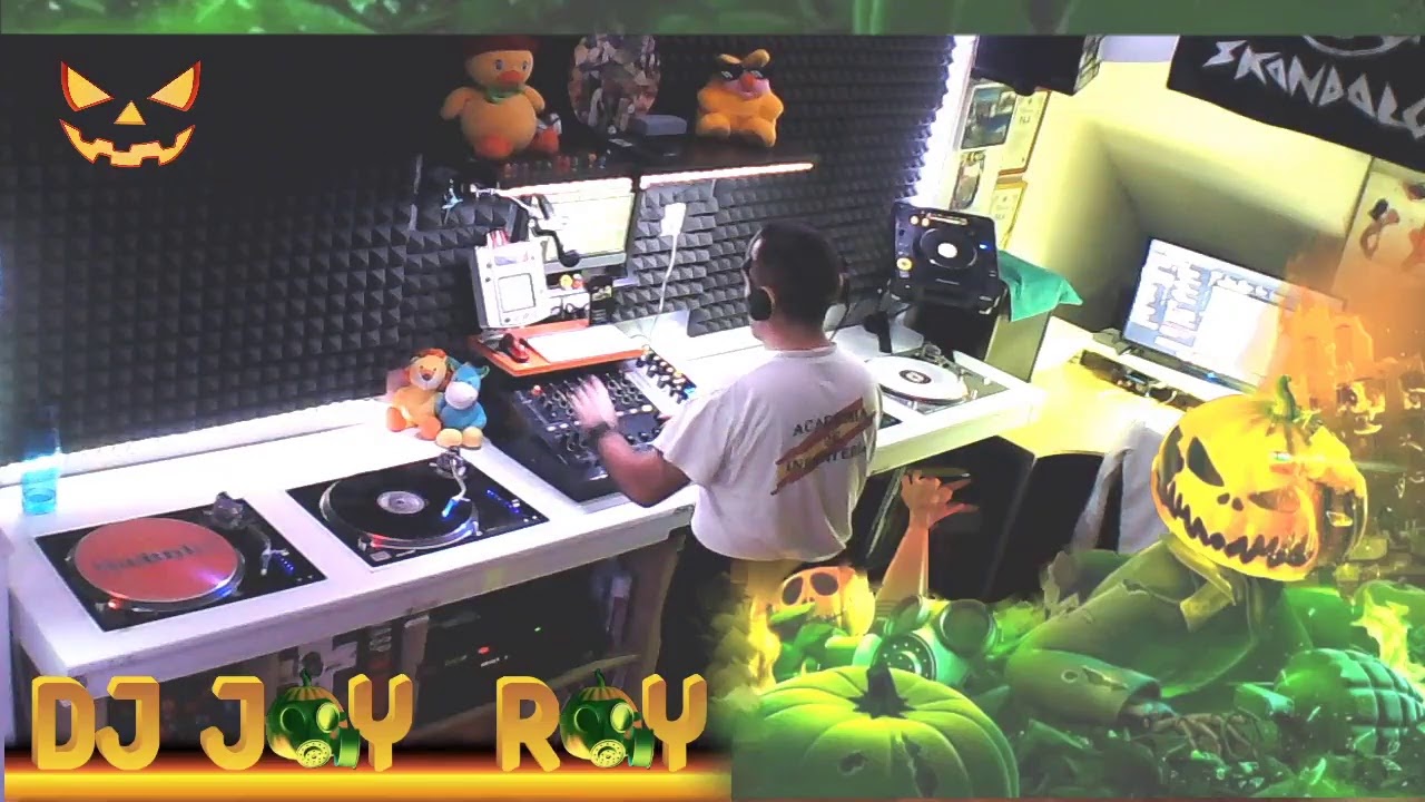 Bienvenido al canal de DJ JOY ROY , a partir de ahora empezará a sonar el mejor  rememberdehoy