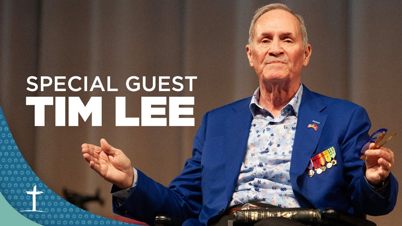 Dr. Tim Lee at Thomas Road (Full Service)