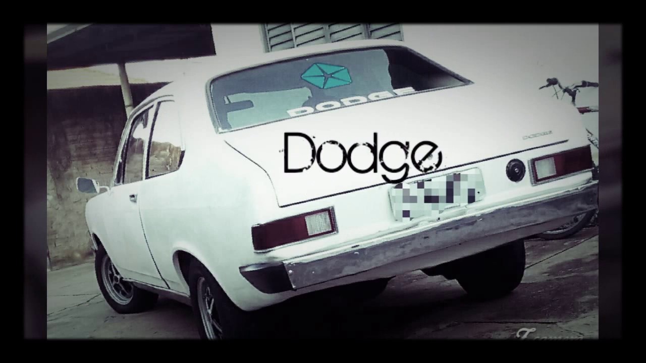 Dodge Polara 1800,mostrando nosso Dodginho. 2017