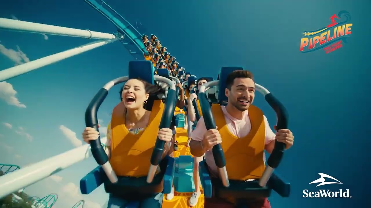 Os 4 melhores parques da Fl&oacute;rida!