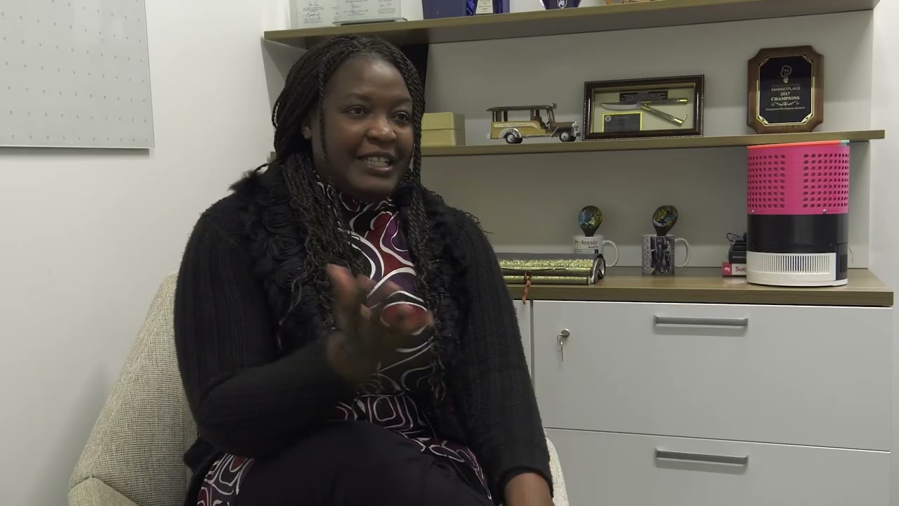 Good news coming from COP30 | Prof. Esther Obonyo