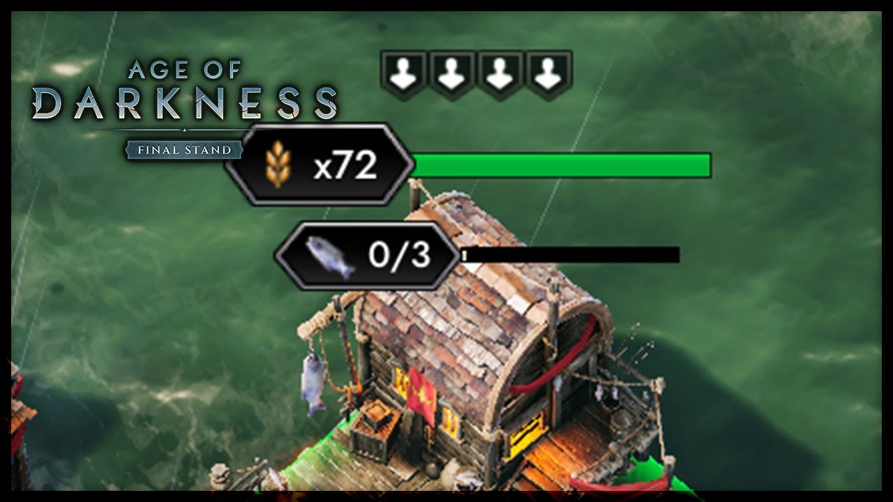 Age of Darkness: Largest Fishing Hut found?