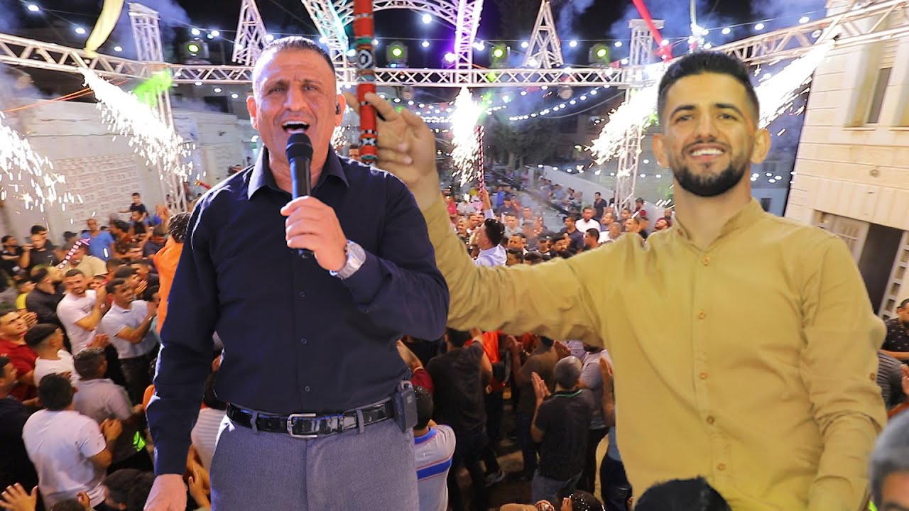 النجم احمد الكيلاني  استقبال نااار اكشن حريقة  العريس امير زهران دير ابو مشعل تسجيلات الأمير2022
