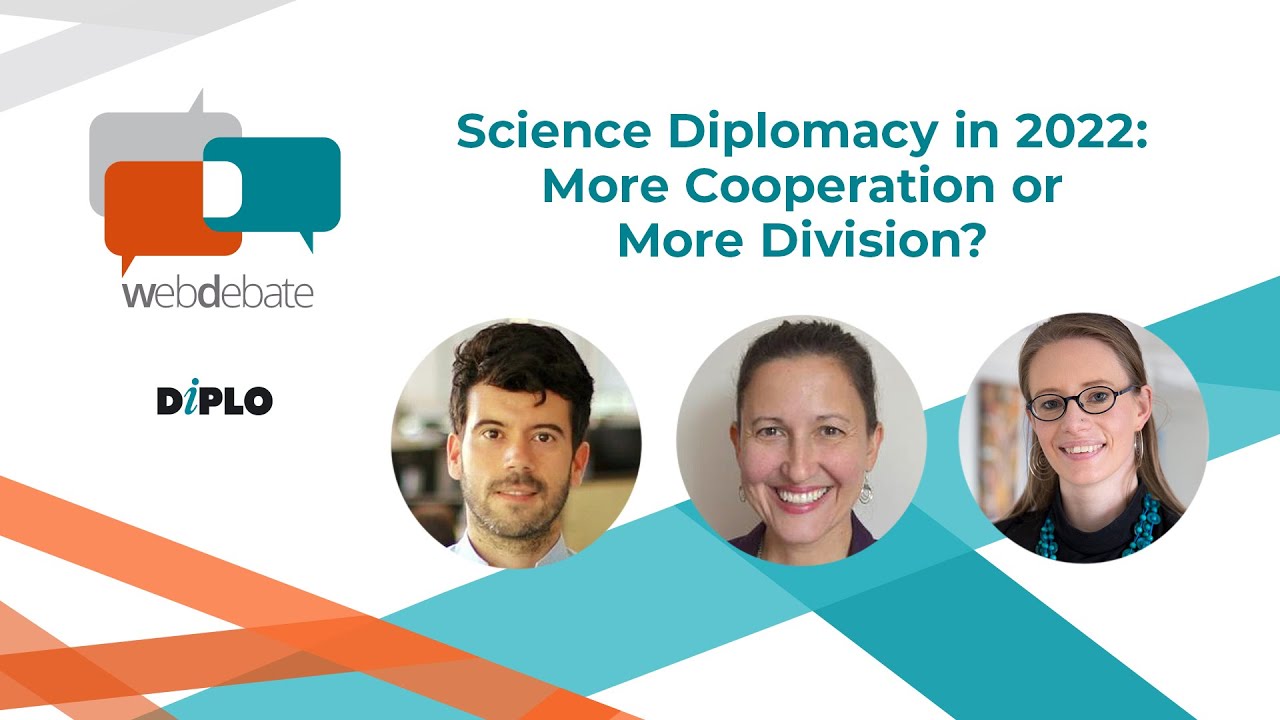 Science Diplomacy in 2022: More Cooperation or More Division?