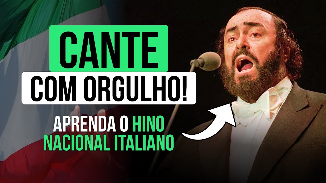 Aprenda a cantar o Hino Nacional Italiano: orgulho e tradição