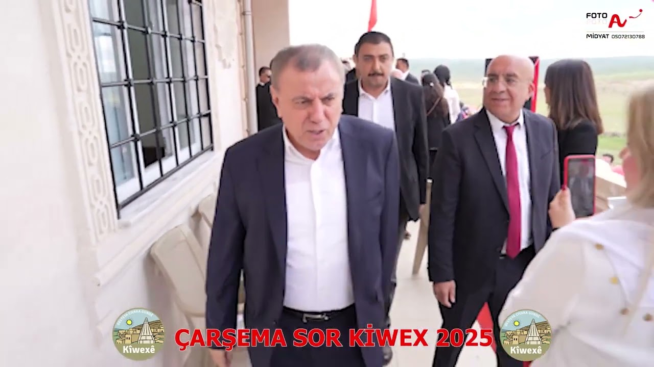 ÇARSEMA SOR KİWEX 2025