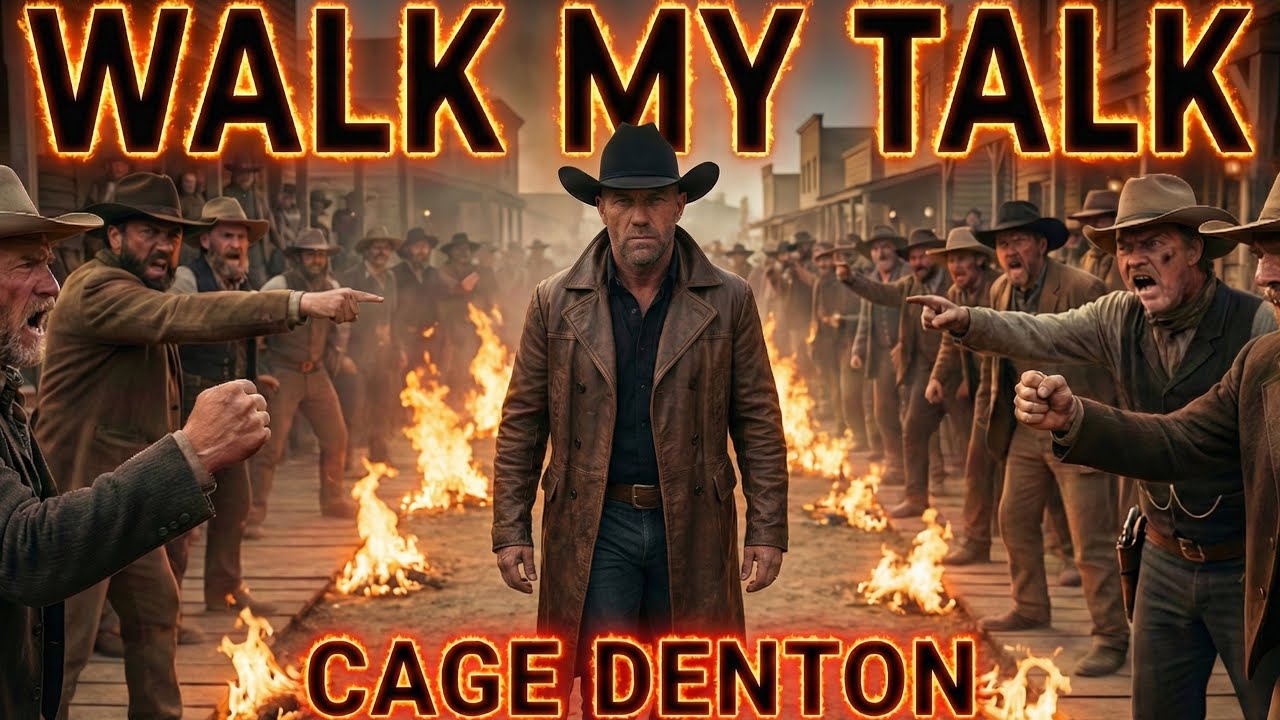 Walk My Talk (Official Lyric Video)