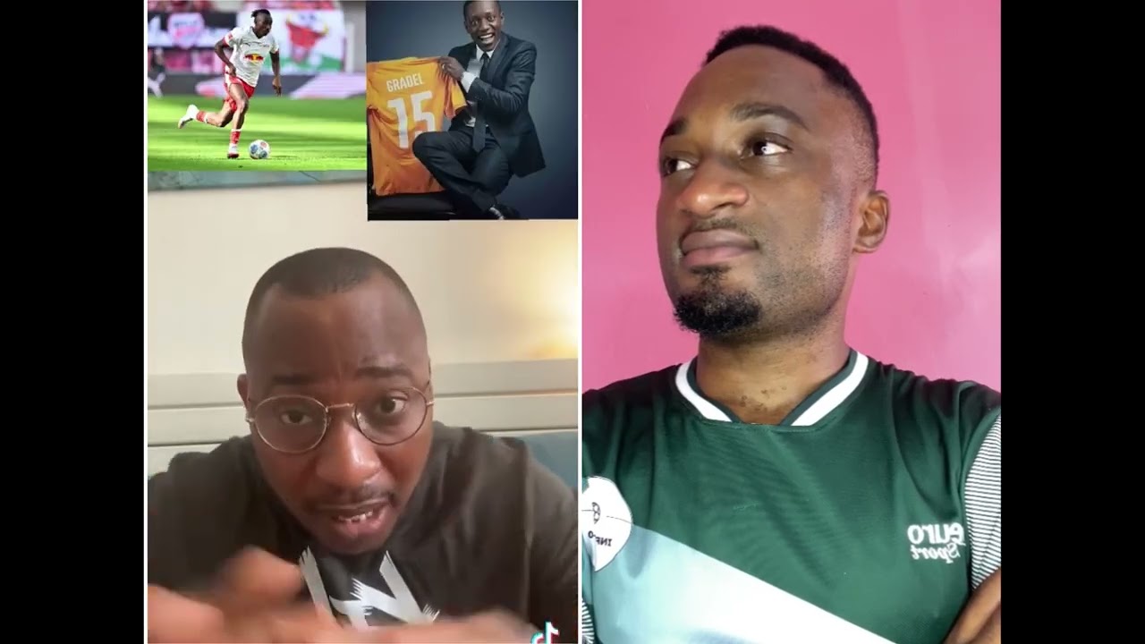 C‘est chaud entre Max gradel et son joueur Yan diomandé  😱🔥🇨🇮