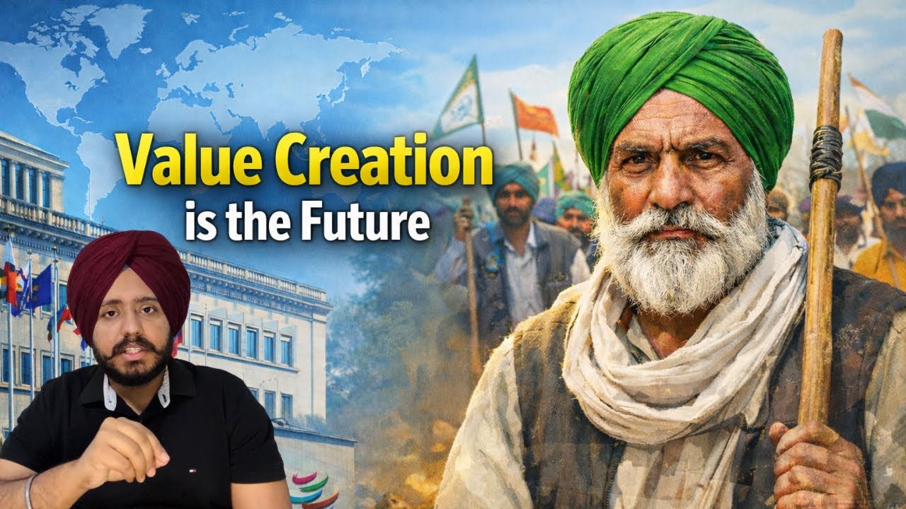 Value Creation Is the Future | Why Farming & Trade Must Change