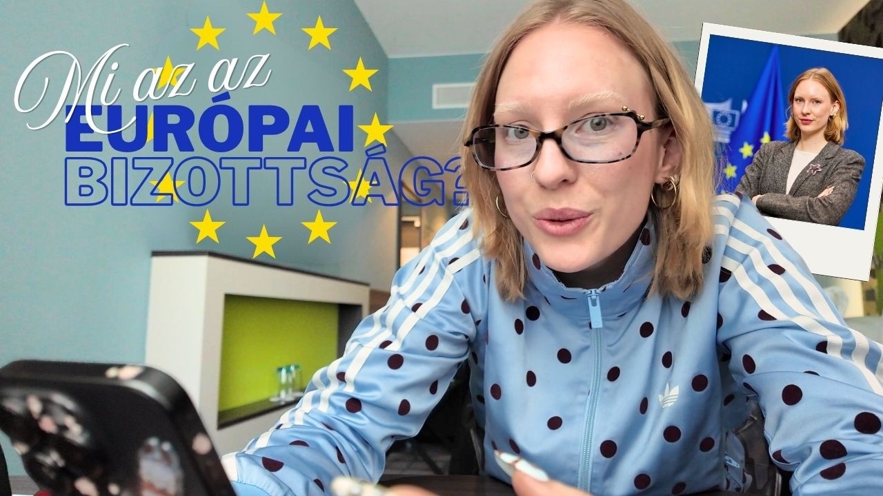 Br&uuml;sszelben, az Eur&oacute;pai Bizotts&aacute;gn&aacute;l🇪🇺