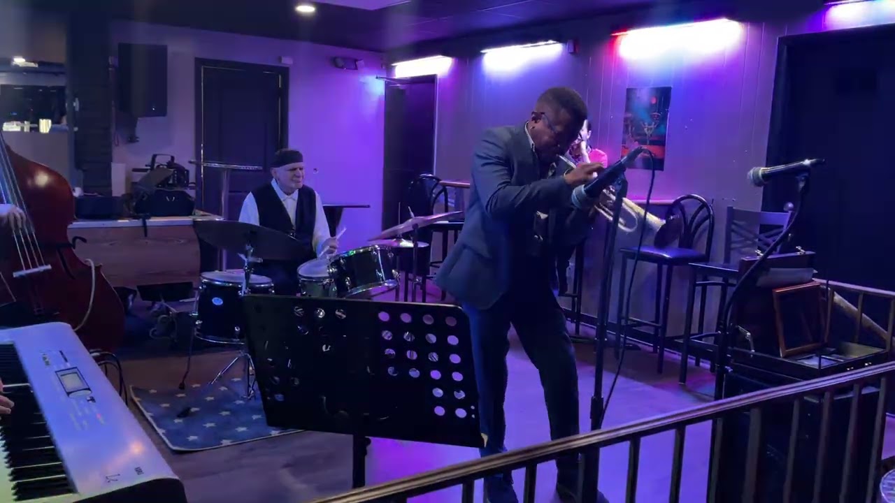 09-27-25 Cheesecake - Rico Jones Quintet