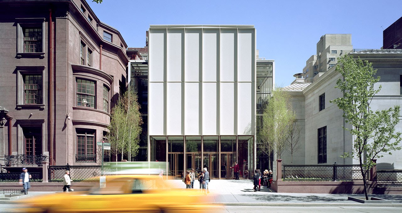 Renzo Piano in conversation with Colin B. Bailey