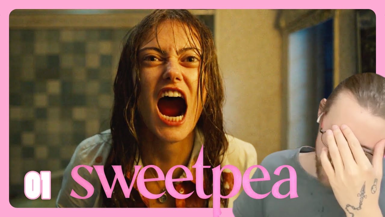 ЭЛЛА ПЁРНЕЛЛ! - Sweetpea, эпизод 1 - Реакция «Сочувствую вашей утрате»