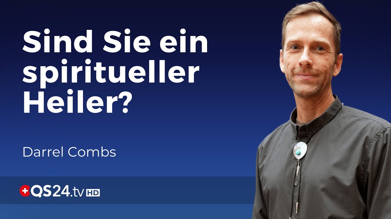 An diesen Zeichen erkennen Sie, dass Sie ein spiritueller Heiler sind | Sinn des Lebens | QS24