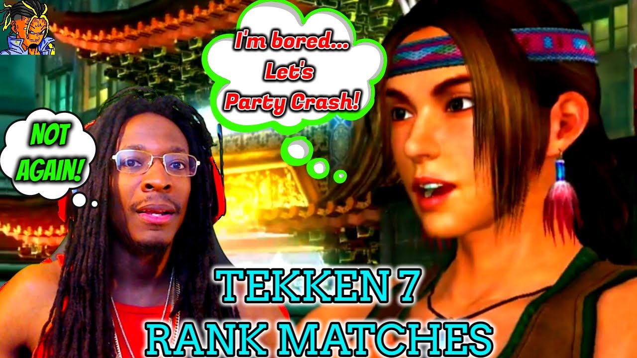 Julia Chang Tekken 7 Rank, NEW MEMBERSHIP AND EMOTES! | Dr. PGnGM Live Stream