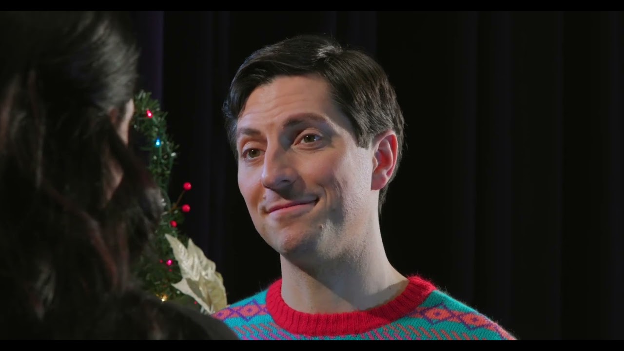 A Cup of Christmas - Hallmark Parody