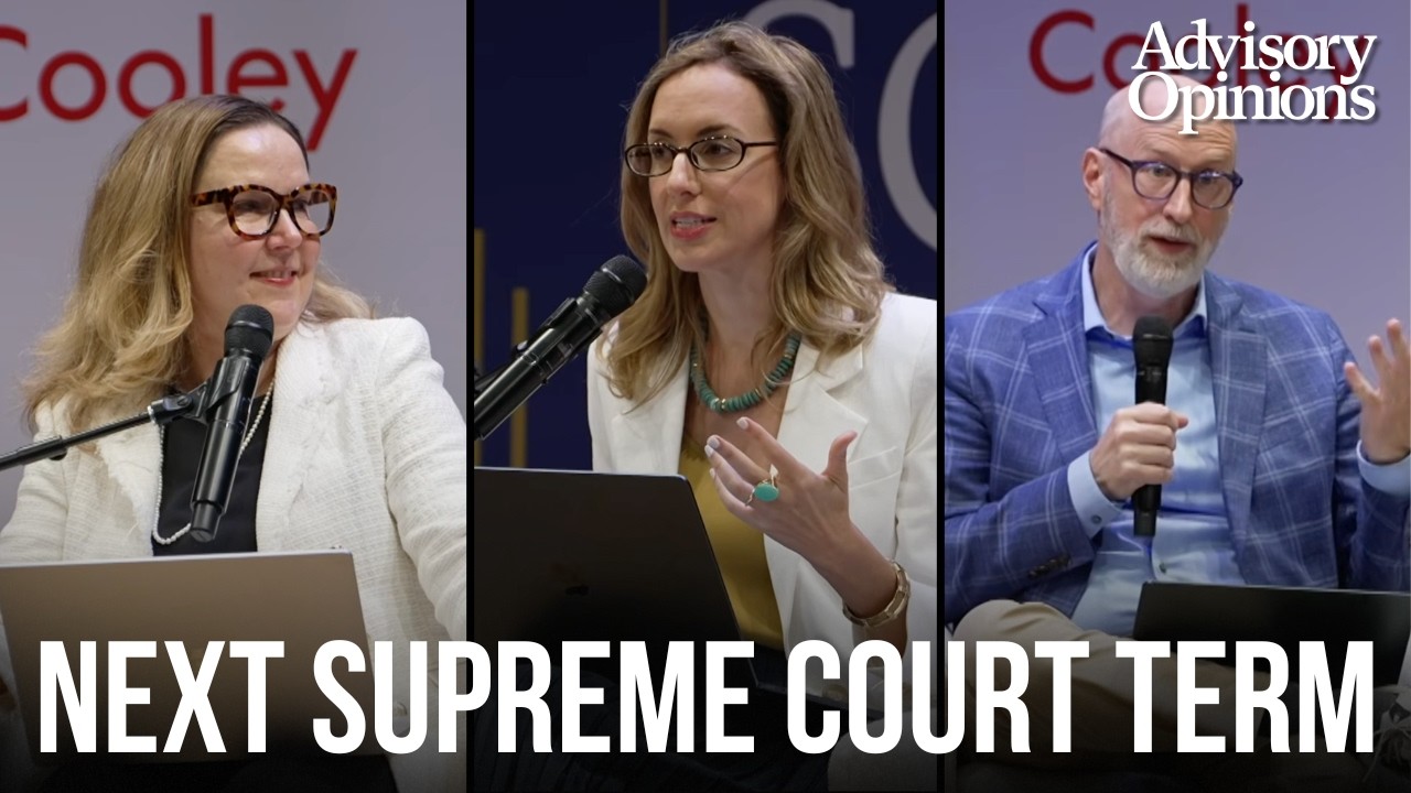 The Biggest Supreme Court Cases of the New Term