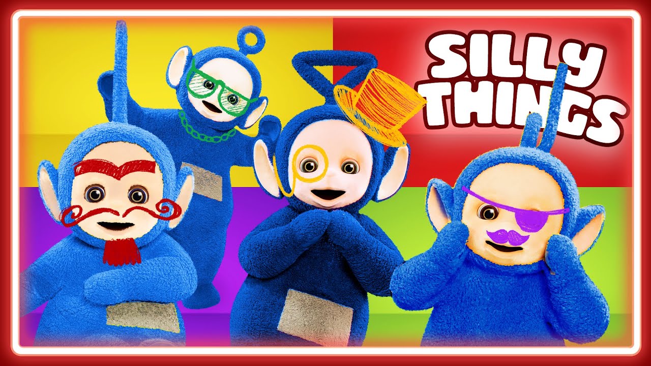 Teletubbies - Silly Things (Officiële Video) | Videos voor kinderen | Teletubbies Nederlands