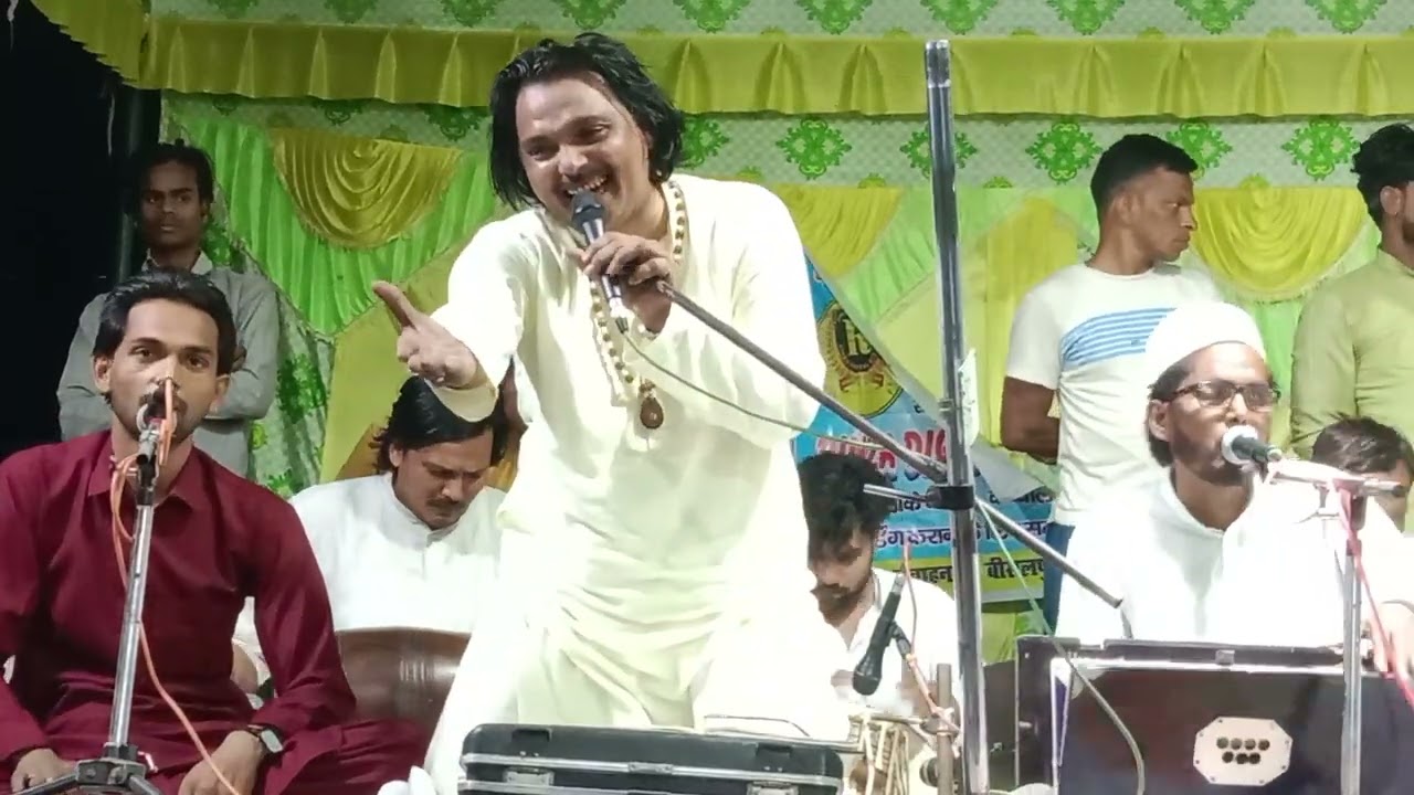 Jab Bhi Milte Hain to Katra Ke Nikal Jaate Hain Khalil sabari