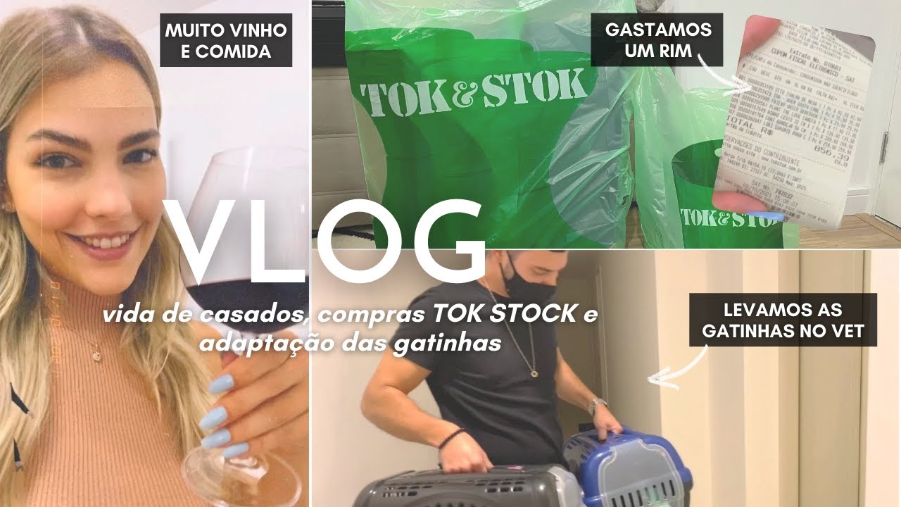 VIDA DE CASADOS, MUITO VINHO E COMPRAS AP #vlog