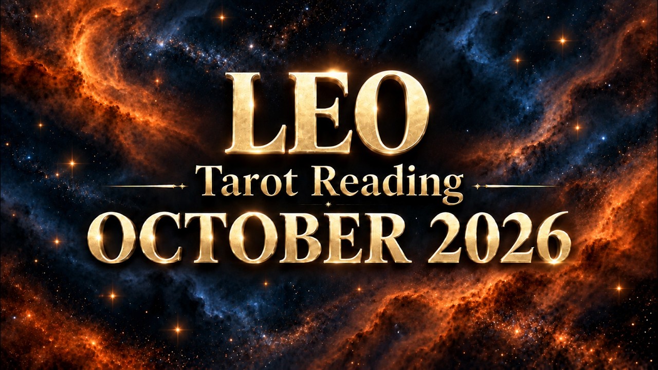 LEO October 2026 