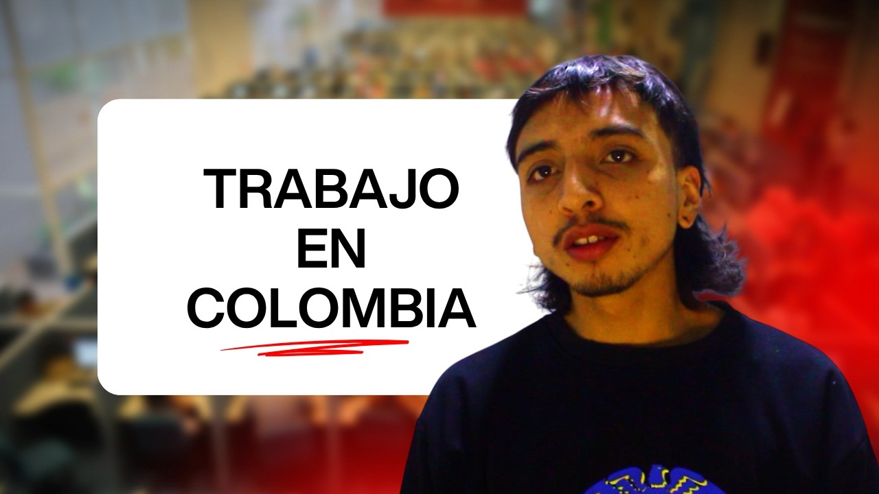 Los 3 mejores trabajos para j&oacute;venes sin experiencia (en Colombia) #trabajo #colombia #callcenter