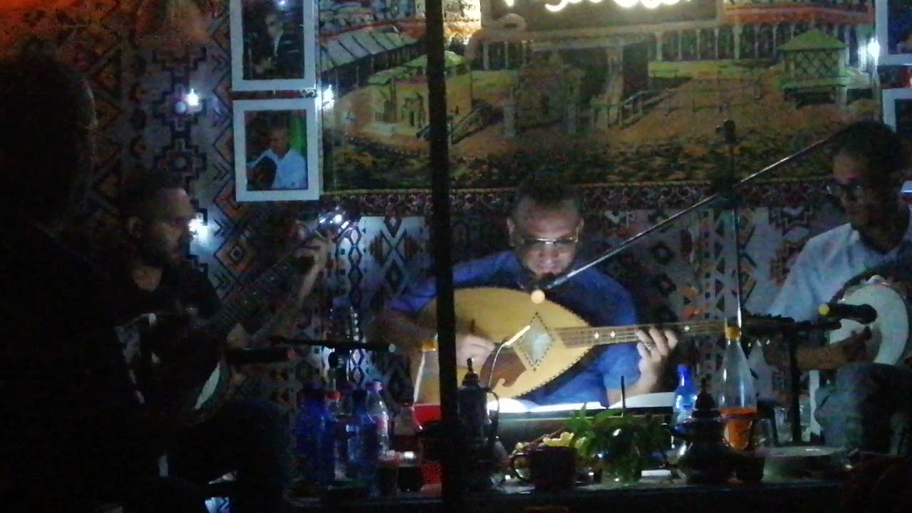 chikh hamdi amirat el wafat