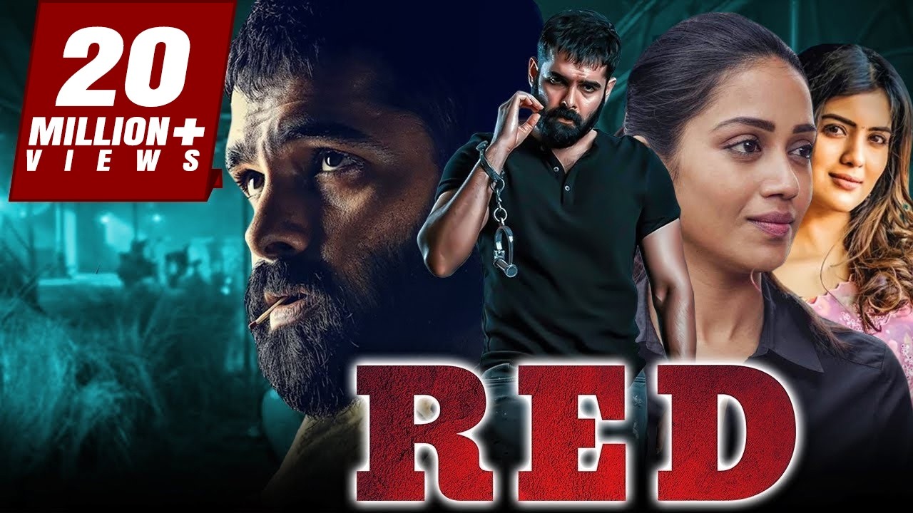 Red - रेड (Thadam) Tamil Hindi Dubbed Full Movie | Ram Pothineni, Nivetha Pethuraj