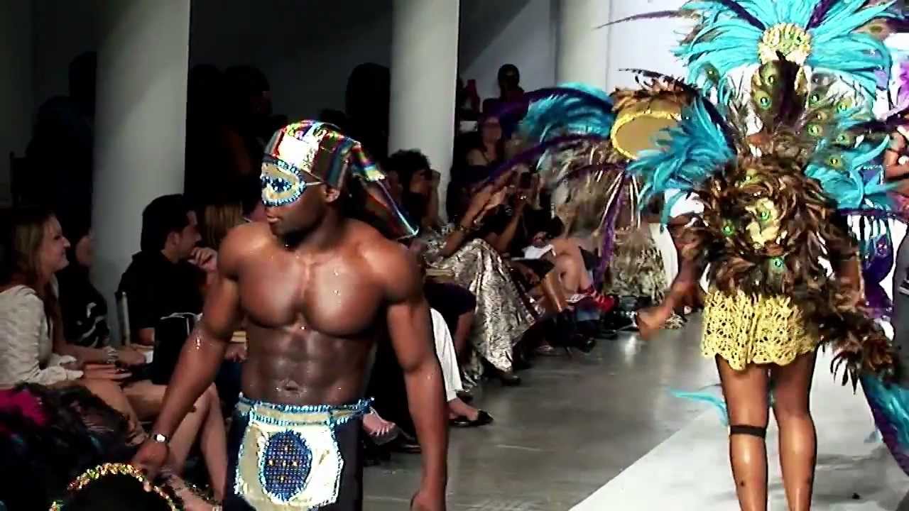 HAITI A LA MODE at FASHION WEEK MIAMI BEACH