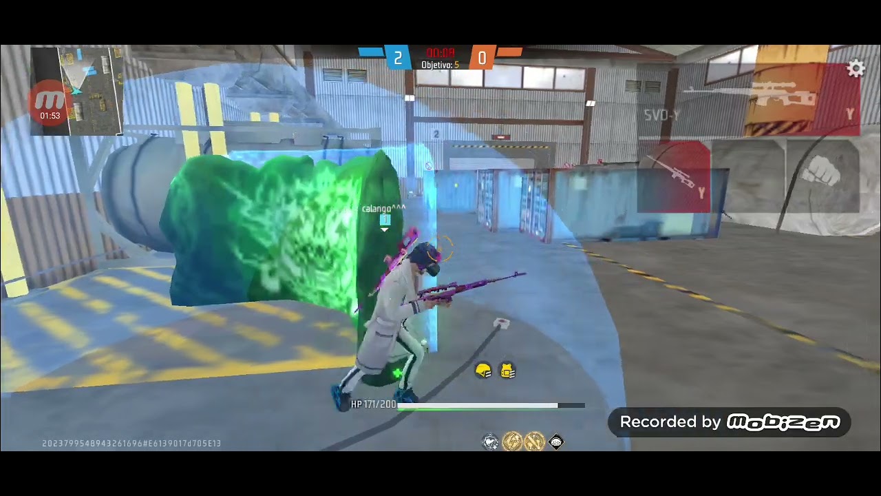 #jogando Jogando #free fire# gladiadores com aleatório #