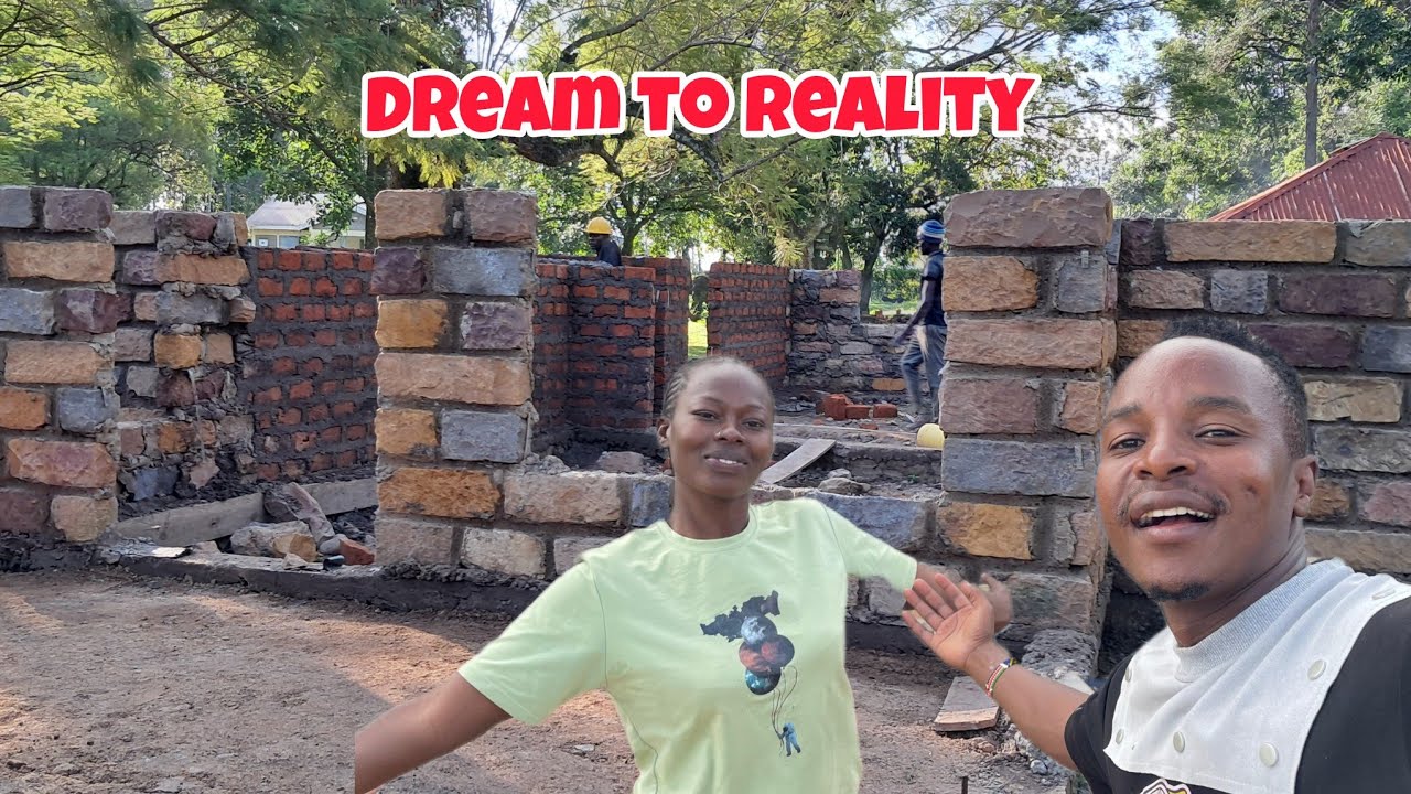 EMOTIONAL 😭 THE DREAM PROJECT HAS FINALLY BEGUN!!!AMAZING TRANSFORMATION 🥹