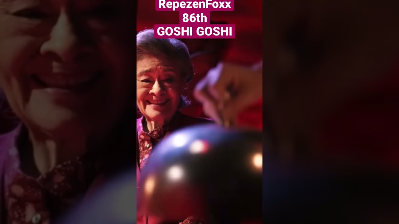 RepezenFoxx 81thシングル 【  GOSHI GOSHI⠀】 #レペゼン地球 #dj銀太 #djふぉい #dj社長 #djまる #dj脇 #RepezenFoxx