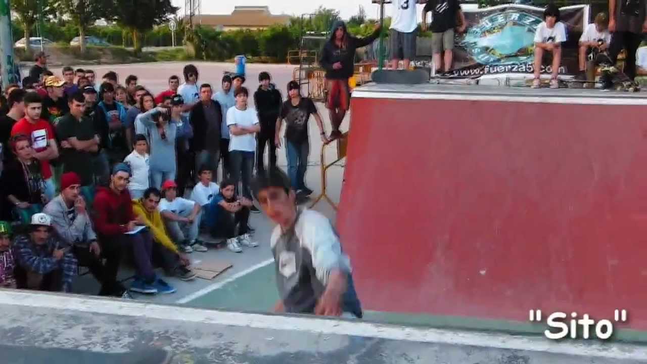 2 Campeonato Skateboard Ciudad de Sueca