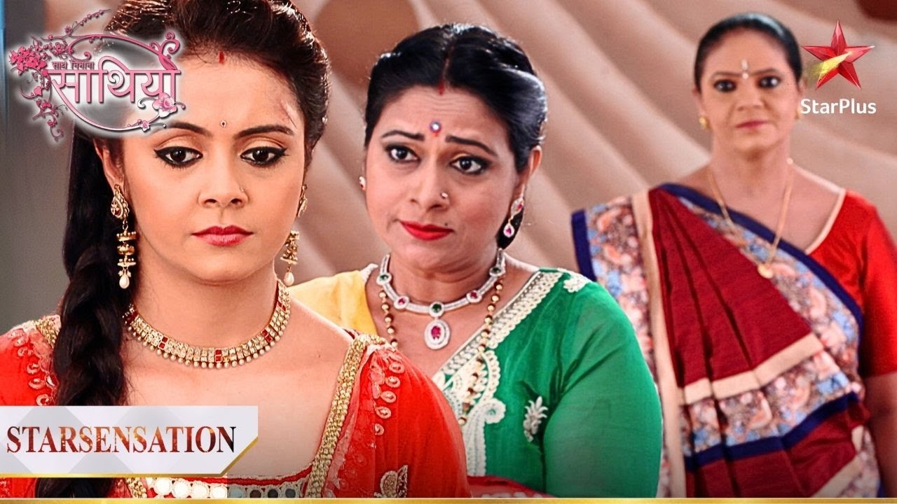 Modi bhavan mein hui Gopi ki nayi saas ki entry! | Saath Nibhana Saathiya