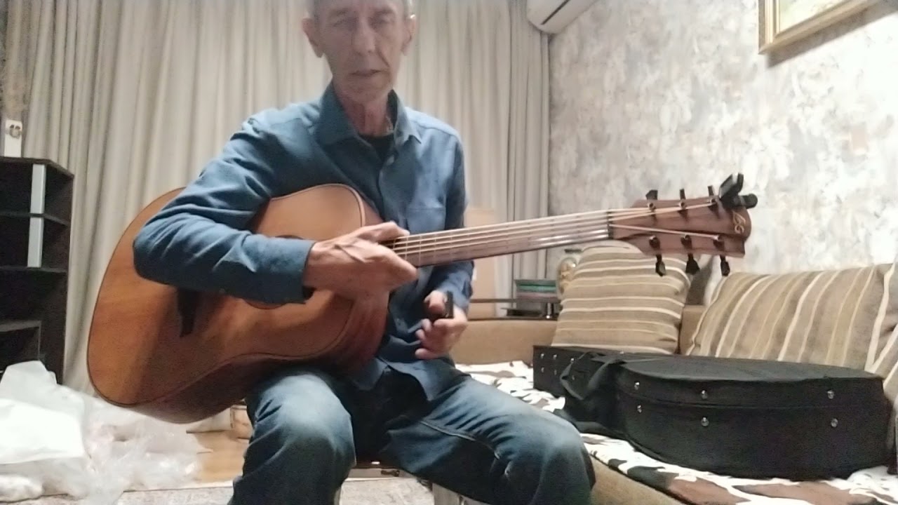 LAG T 170d, честный обзор(без обработок) часть 1я.