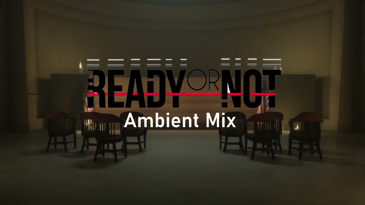 Ready Or Not | Ambient Mix 🎵