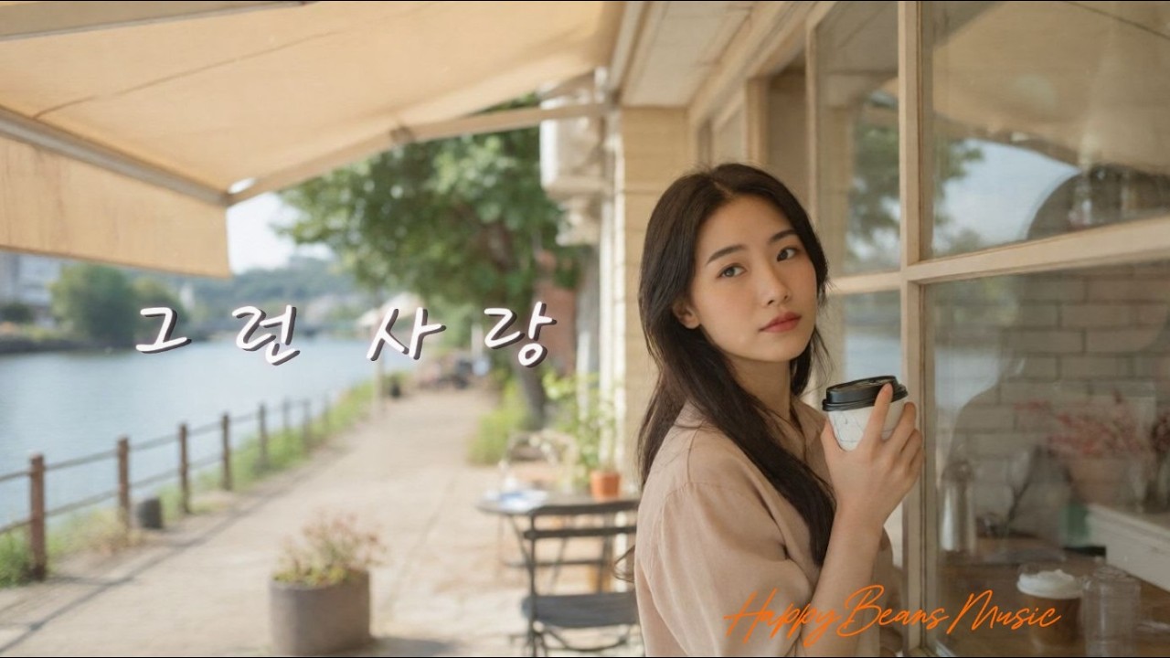 그런 사랑 / 말하지 못한 감정들 / 감성 인디 발라드 / 헤어진 것도 아닌데 멀어진 사람에게