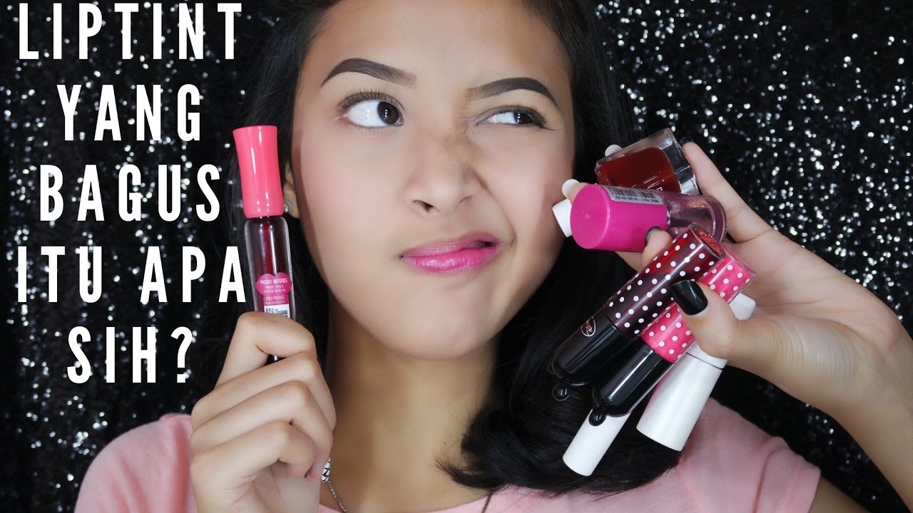 #3 Review Liptint | Delmira Anggita