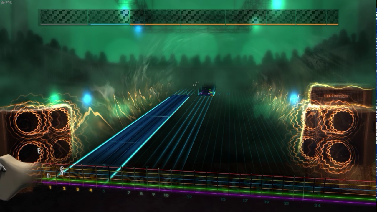 Dream Theater - Six Degrees of Inner Turbulence Rocksmith 2014 Edition (Lead)
