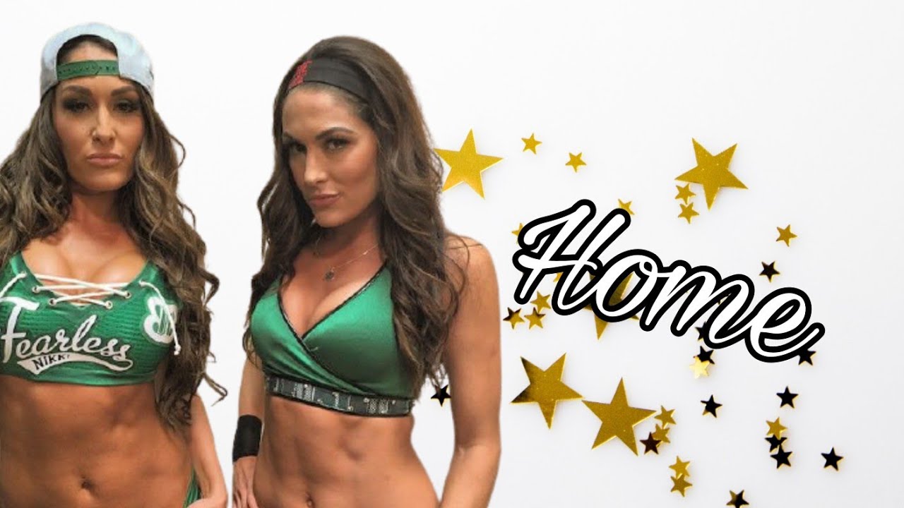 The Bella Twins MV- Home