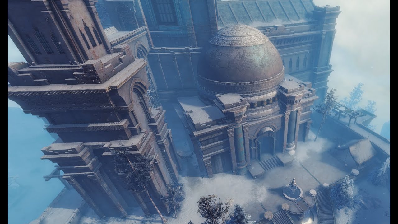 Guild Wars 2 Armistice Bastion Jumping puzzle