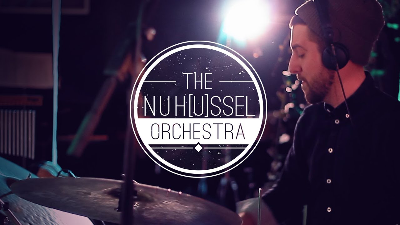 NuHussel Orchestra - Vortex ft. NHO Big Band