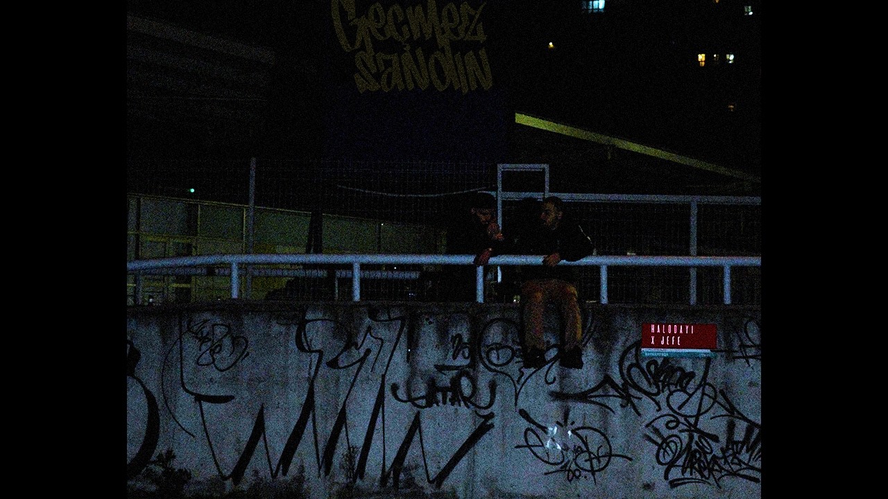 Halodayı x Jefe - ge&ccedil;mez sandın (Official Video)